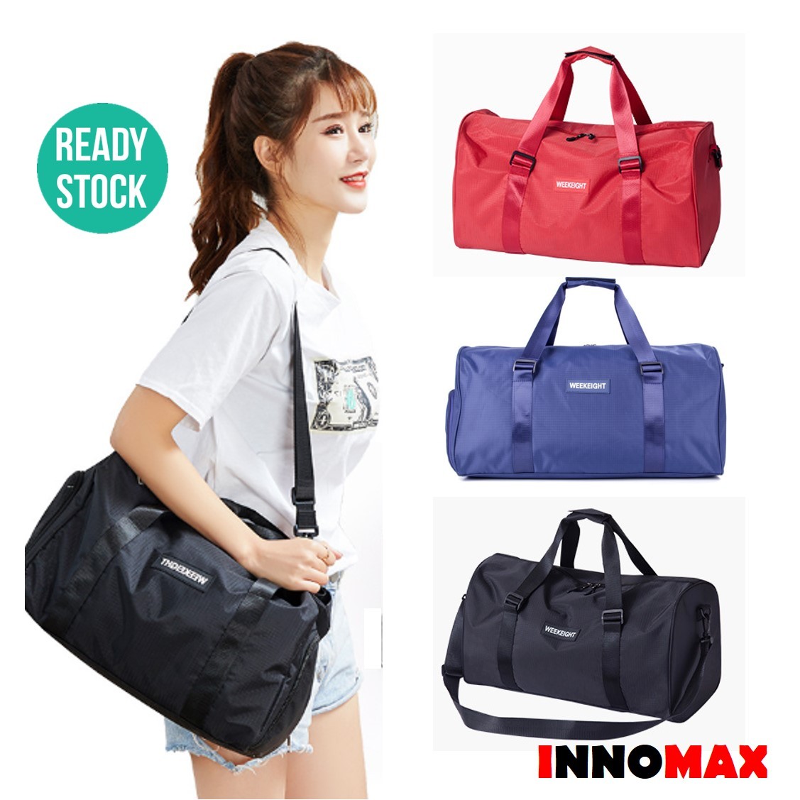 gym shoulder bag